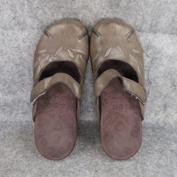 Orthaheel Shoes Womens 6 Slip On Mary Jane Mule Casual Comfort Hannah Adjustable - Picture 6 of 11